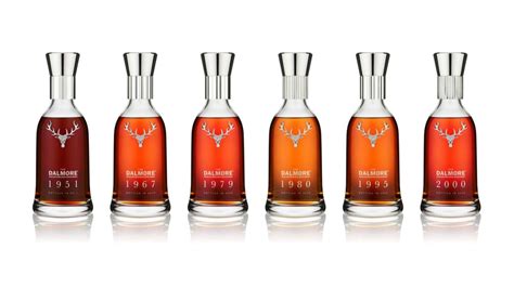 The Dalmore Brings One Of The World’s Rarest Scotch Whisky .